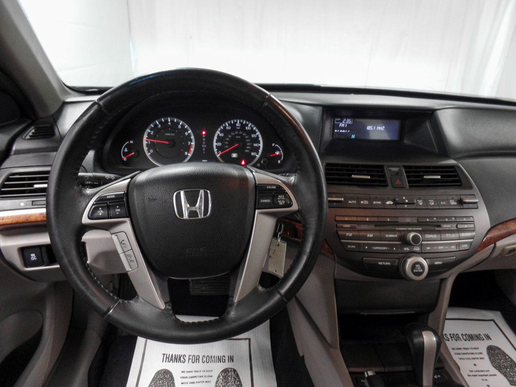 2012 Honda Accord Sedan EX-L - 22354200 - 13