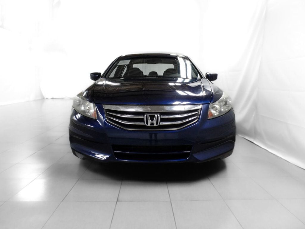 2012 Honda Accord Sedan EX-L - 22354200 - 1