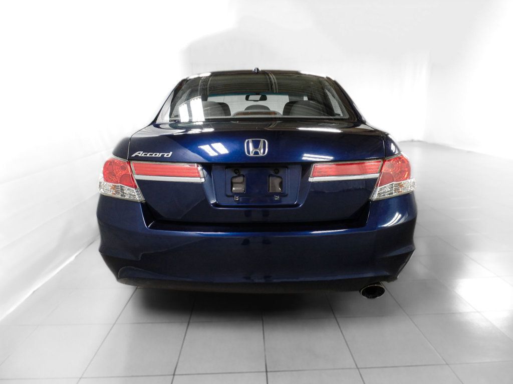 2012 Honda Accord Sedan EX-L - 22354200 - 4