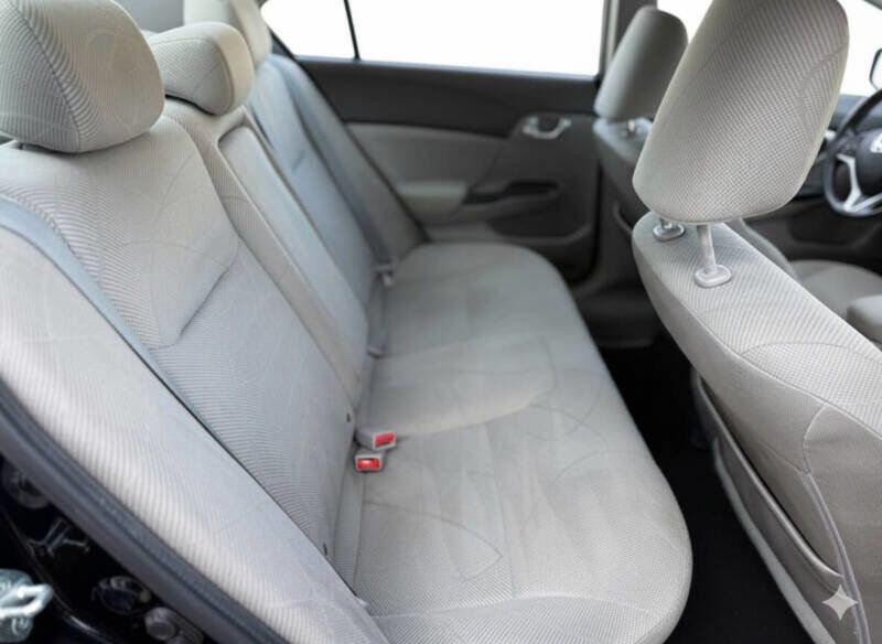 2012 Honda Civic EX 4dr Sedan - 22864142 - 9