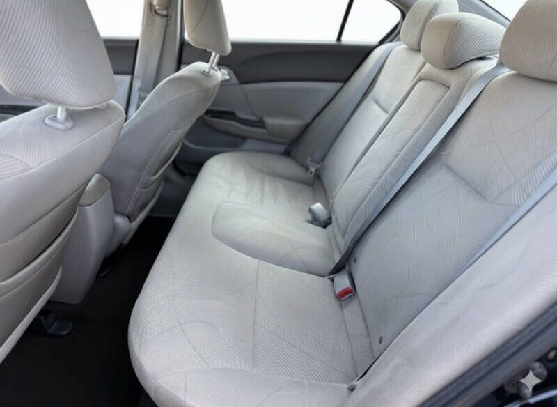 2012 Honda Civic EX 4dr Sedan - 22864142 - 10