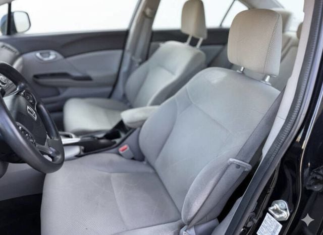 2012 Honda Civic EX 4dr Sedan - 22864142 - 11