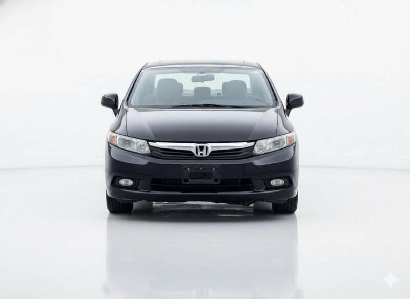 2012 Honda Civic EX 4dr Sedan - 22864142 - 1