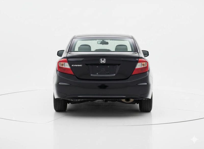 2012 Honda Civic EX 4dr Sedan - 22864142 - 5