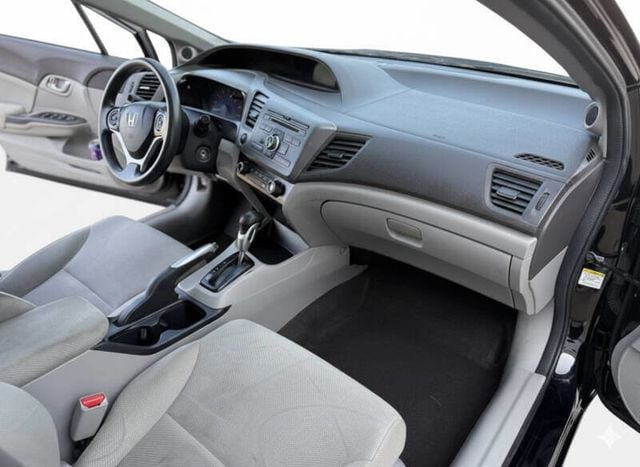 2012 Honda Civic EX 4dr Sedan - 22864142 - 8