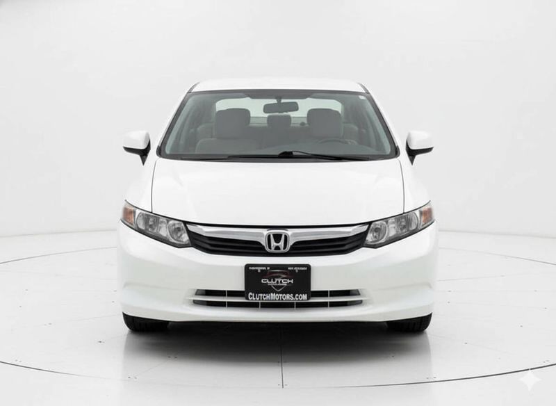 2012 Honda Civic Fuel Efficient - Reliable Honda - Eco Mode Included - 22949103 - 3