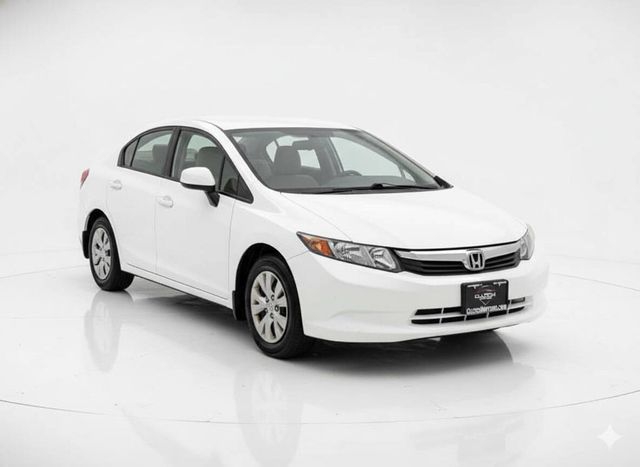 2012 Honda Civic Fuel Efficient - Reliable Honda - Eco Mode Included - 22949103 - 4