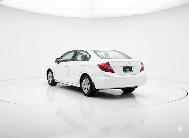 2012 Honda Civic Fuel Efficient - Reliable Honda - Eco Mode Included - 22949103 - 8
