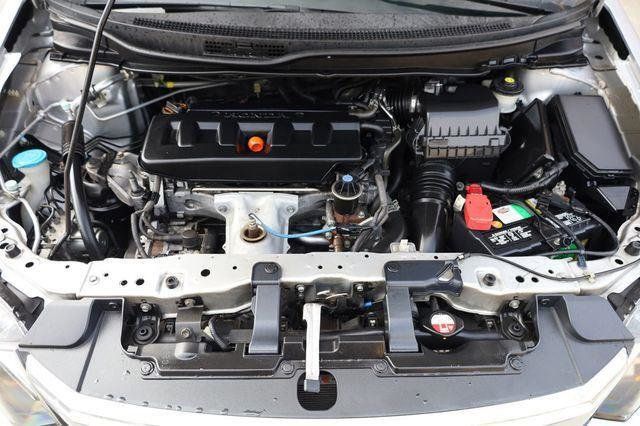 2012 Honda Civic LX - 23016793 - 9