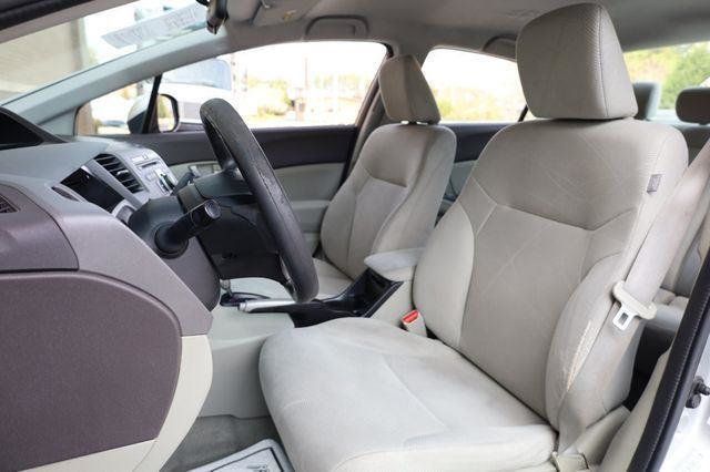 2012 Honda Civic LX - 23016793 - 13