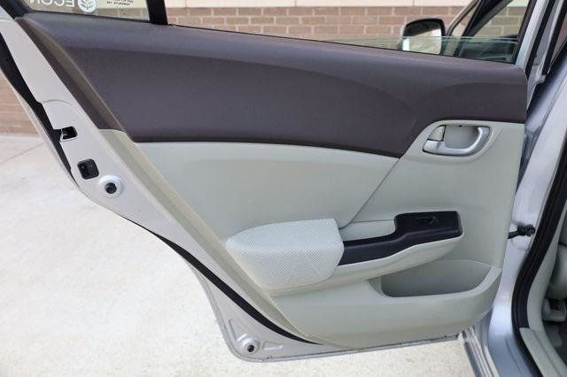 2012 Honda Civic LX - 23016793 - 14