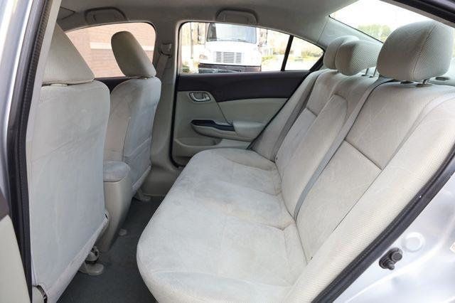 2012 Honda Civic LX - 23016793 - 16