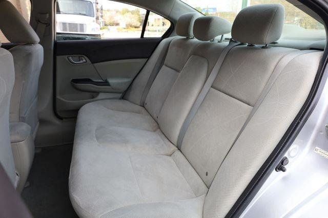2012 Honda Civic LX - 23016793 - 17