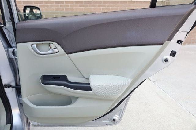 2012 Honda Civic LX - 23016793 - 18