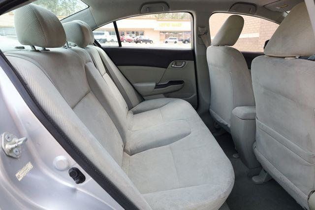 2012 Honda Civic LX - 23016793 - 19