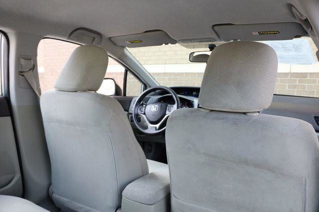 2012 Honda Civic LX - 23016793 - 20