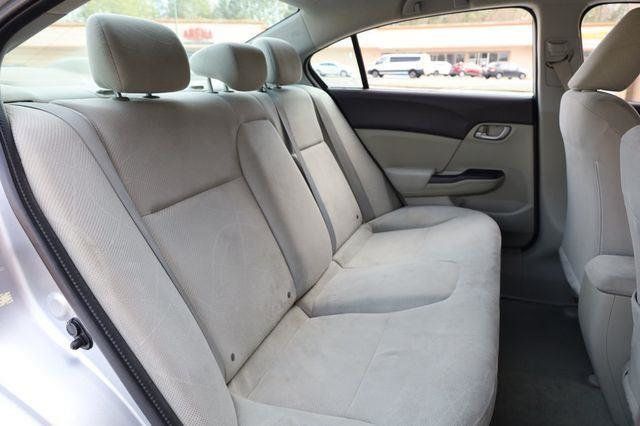 2012 Honda Civic LX - 23016793 - 21