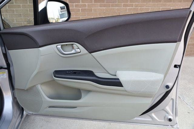 2012 Honda Civic LX - 23016793 - 22
