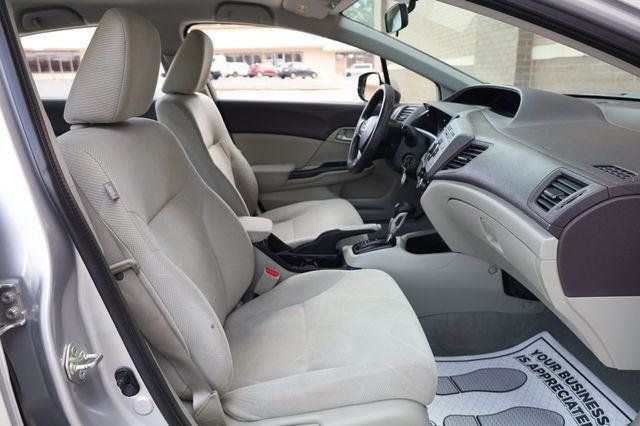 2012 Honda Civic LX - 23016793 - 23