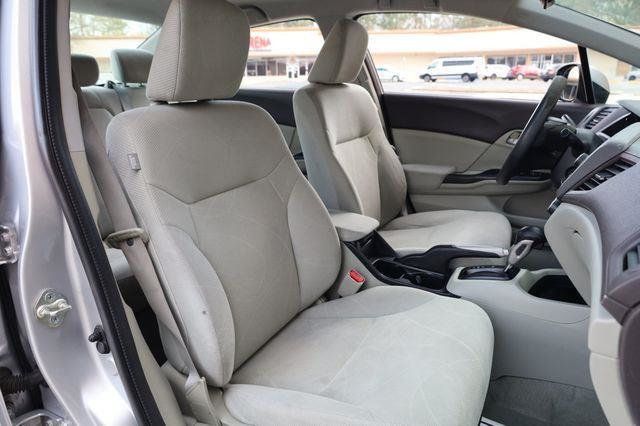 2012 Honda Civic LX - 23016793 - 24