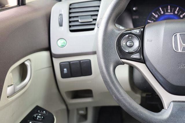 2012 Honda Civic LX - 23016793 - 27