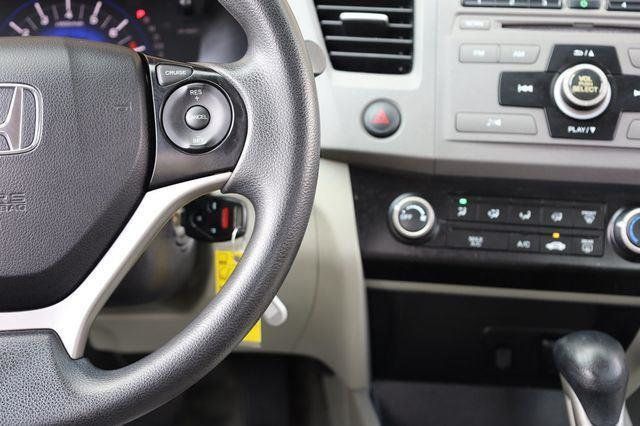 2012 Honda Civic LX - 23016793 - 28