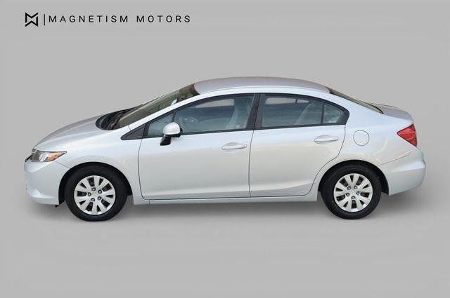 2012 Honda Civic LX - 23016793 - 2