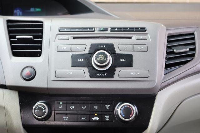 2012 Honda Civic LX - 23016793 - 32