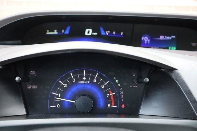 2012 Honda Civic LX - 23016793 - 34