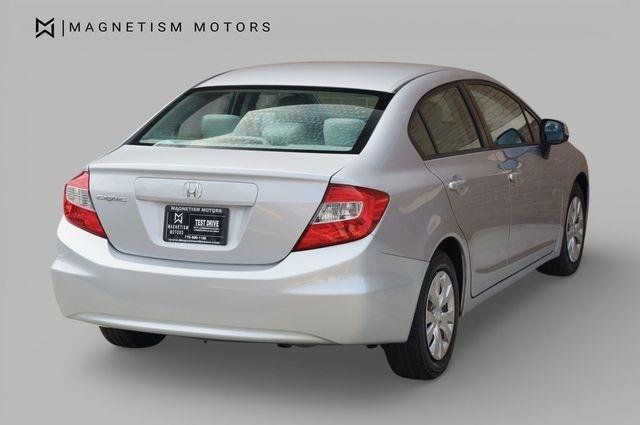 2012 Honda Civic LX - 23016793 - 6