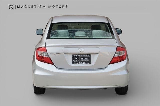 2012 Honda Civic LX - 23016793 - 7
