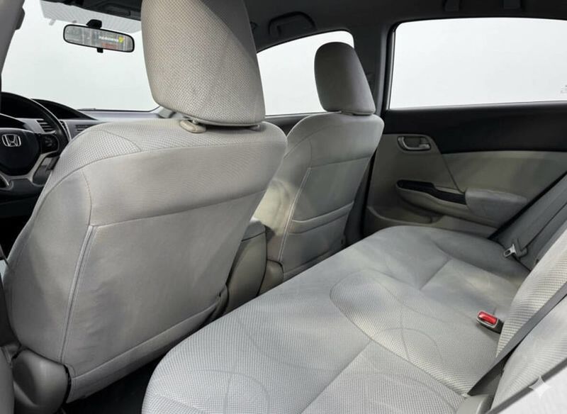 2012 Honda Civic LX 4dr Sedan 5A - 22949103 - 12