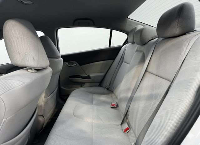 2012 Honda Civic LX 4dr Sedan 5A - 22949103 - 13