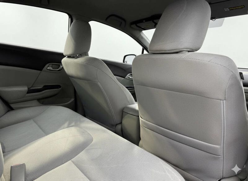 2012 Honda Civic LX 4dr Sedan 5A - 22949103 - 14