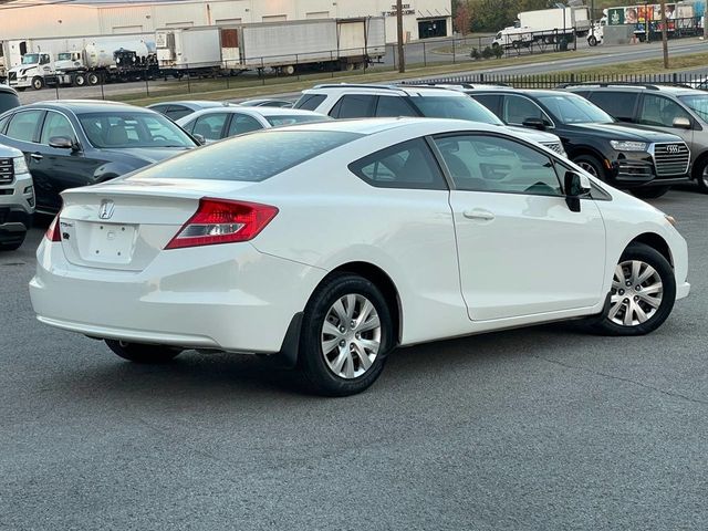 2012 Honda Civic Coupe 2012 HONDA CIVIC 2D COUPE LX GREAT-DEAL 615-730-9991 - 22645859 - 1