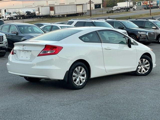 2012 Honda Civic Coupe 2012 HONDA CIVIC 2D COUPE LX GREAT-DEAL 615-730-9991 - 22645859 - 25