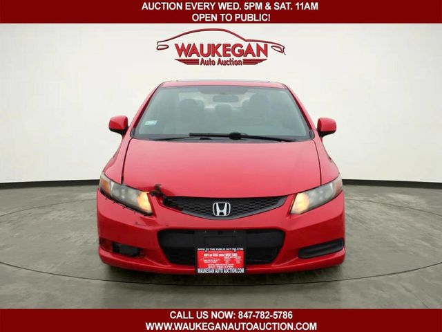 2012 Honda Civic Coupe 2dr Automatic EX - 22989546 - 1