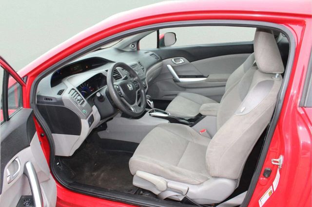 2012 Honda Civic Coupe 2dr Automatic EX - 22989546 - 7