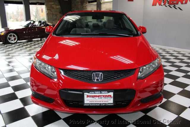 2012 Honda Civic Coupe 2dr Automatic EX - 22949603 - 9