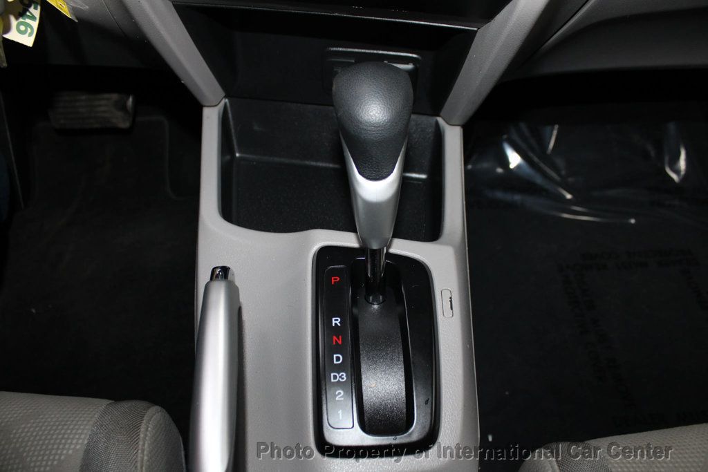 2012 Honda Civic Coupe 2dr Automatic EX - 22949603 - 14