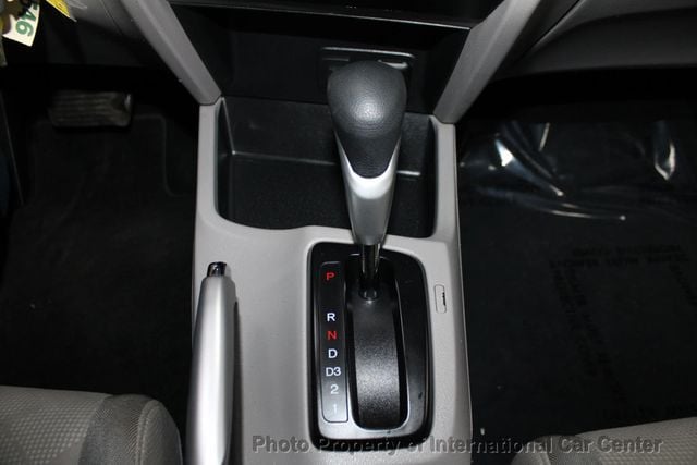 2012 Honda Civic Coupe 2dr Automatic EX - 22949603 - 14