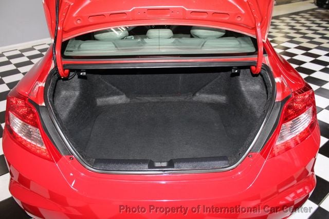 2012 Honda Civic Coupe 2dr Automatic EX - 22949603 - 19