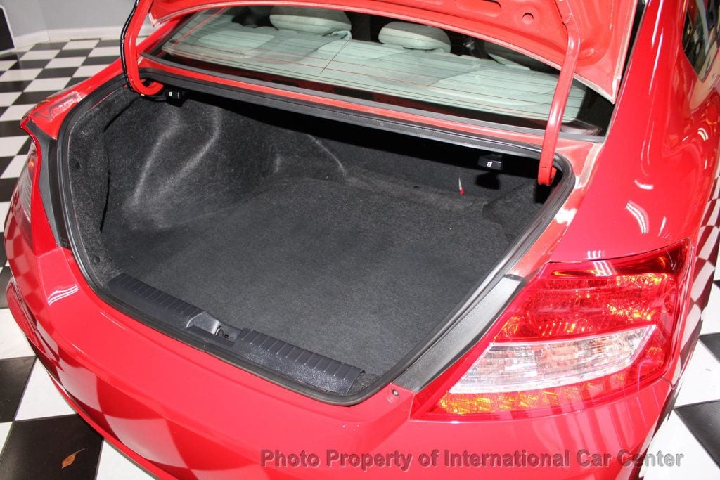 2012 Honda Civic Coupe 2dr Automatic EX - 22949603 - 21