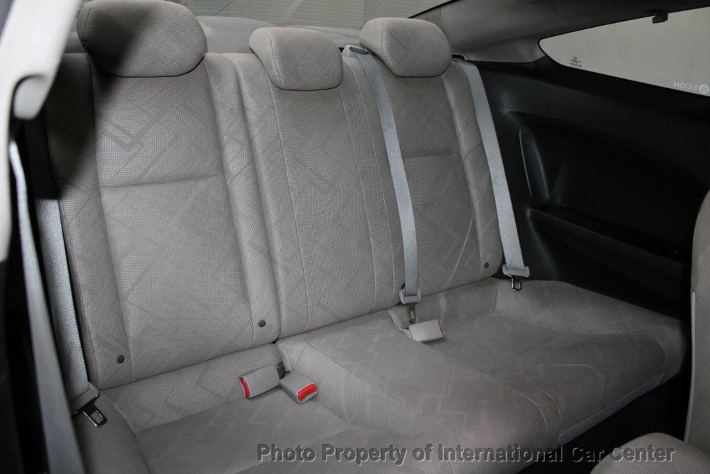2012 Honda Civic Coupe 2dr Automatic EX - 22949603 - 22