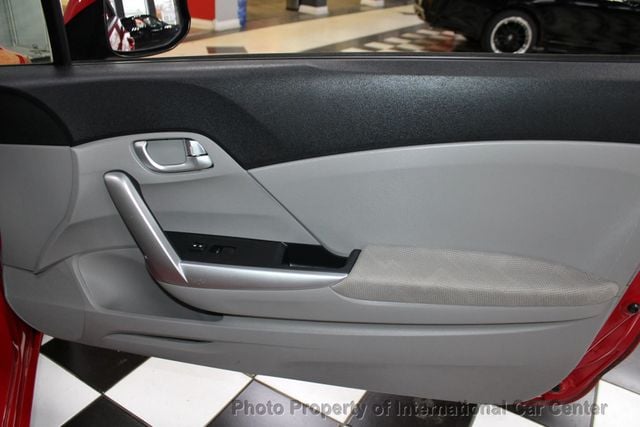 2012 Honda Civic Coupe 2dr Automatic EX - 22949603 - 23