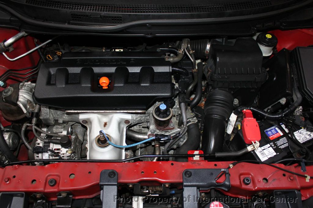 2012 Honda Civic Coupe 2dr Automatic EX - 22949603 - 27