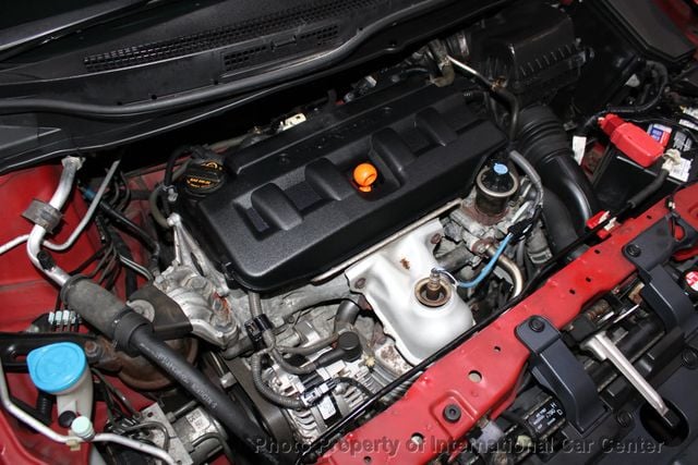 2012 Honda Civic Coupe 2dr Automatic EX - 22949603 - 28