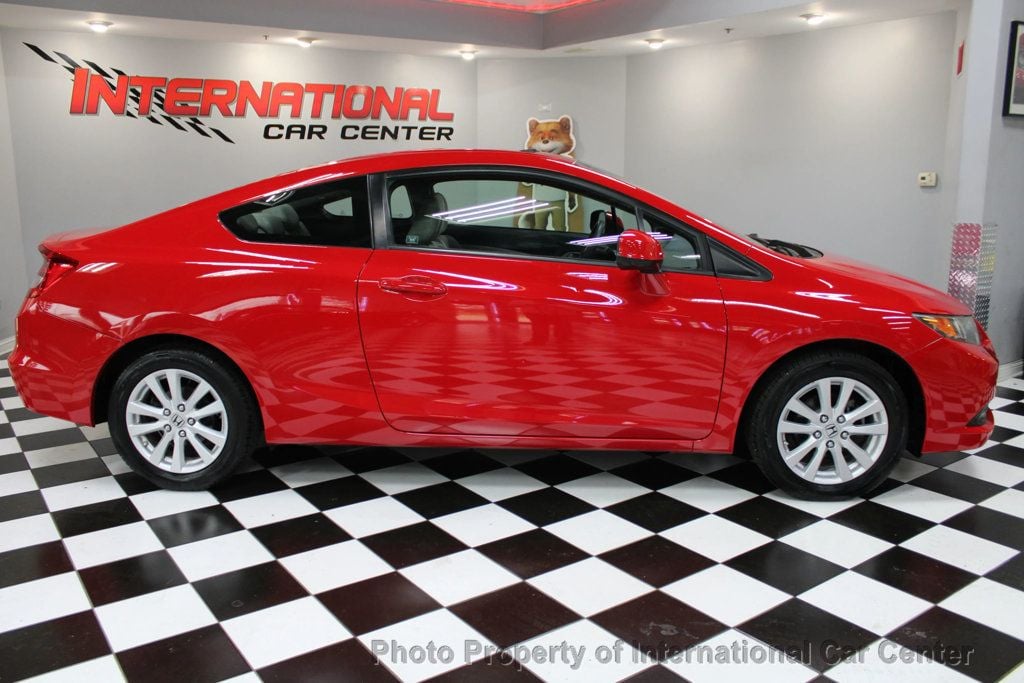 2012 Honda Civic Coupe 2dr Automatic EX - 22949603 - 2