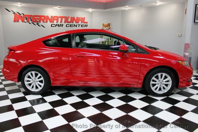 2012 Honda Civic Coupe 2dr Automatic EX - 22949603 - 2