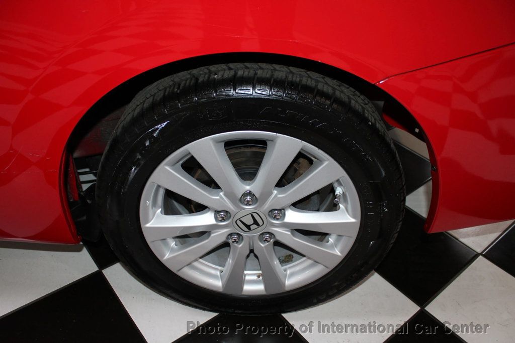 2012 Honda Civic Coupe 2dr Automatic EX - 22949603 - 32